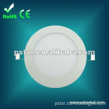high lumen low price 15w small round led panel light